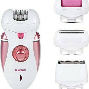 Σετ Αποτρίχωσης Epilator για Σώμα & Μπικίνι Kemei