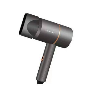 Πιστολάκι Μαλλιών Ταξιδίου 1200W Sokany