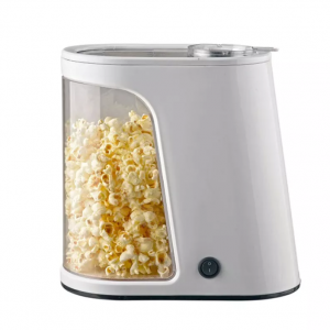 Φορητή οικιακή μηχανή παρασκευής Pop Corn Κόκκινο Χρώμα