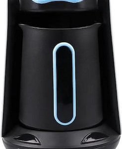 Raf R.102S-B Μηχανή Ελληνικού 600W με Χωρητικότητα 500ml Μαύρη