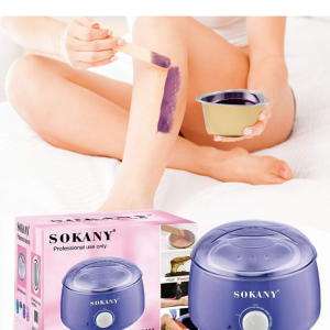 Sokany Κεριέρα Αποτρίχωσης με Κάδο  65W SK-117