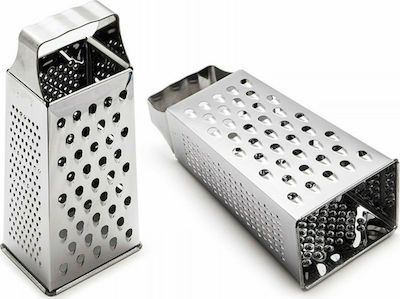Fackelmann Τρίφτης από Ανοξείδωτο Ατσάλι 23x7.5x23cm