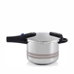 Evinox Χύτρα Ταχύτητας για Όλες τις Εστίες 9lt Φ24 cm Inox
