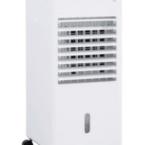 Air Cooler 85W με Ροδάκια Λευκό Χρώμα LZ06EX