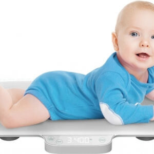 Cecotec Ψηφιακός Βρεφοζυγός Nana Baby Care Smart Weight 01902